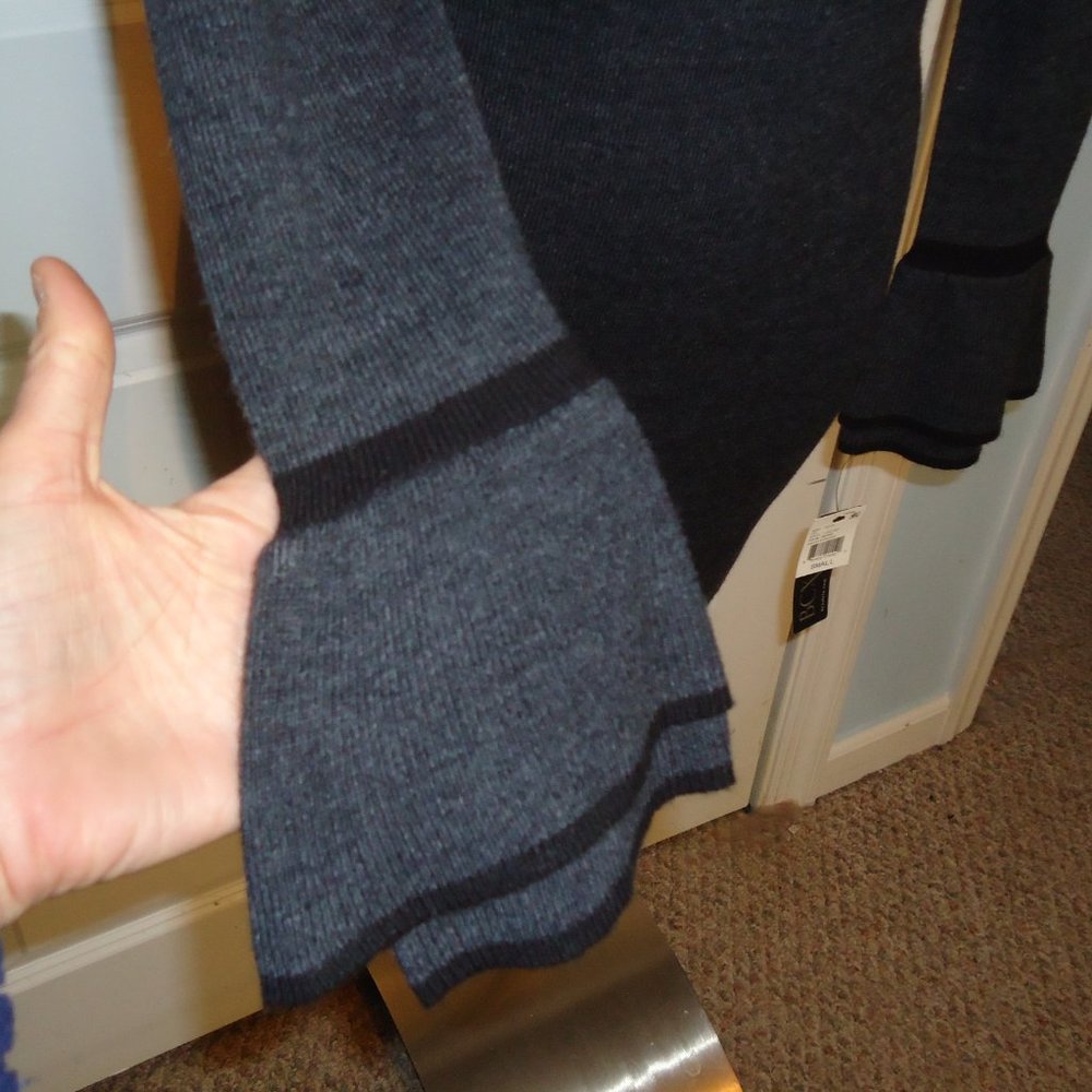 Sweater Dress NWT Size Small - Picture 9 of 12